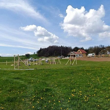 Hotel Cowboy'S Land Visnja Gora Esterno foto