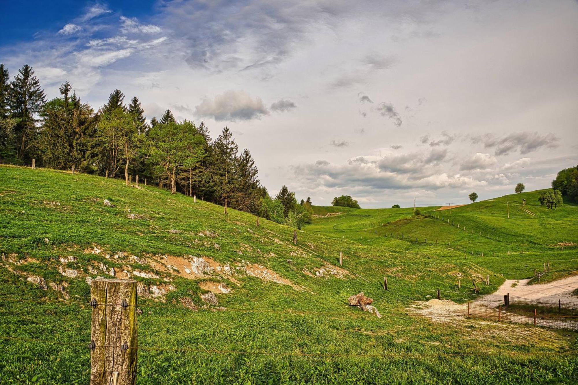 Hotel Cowboy'S Land Visnja Gora Esterno foto