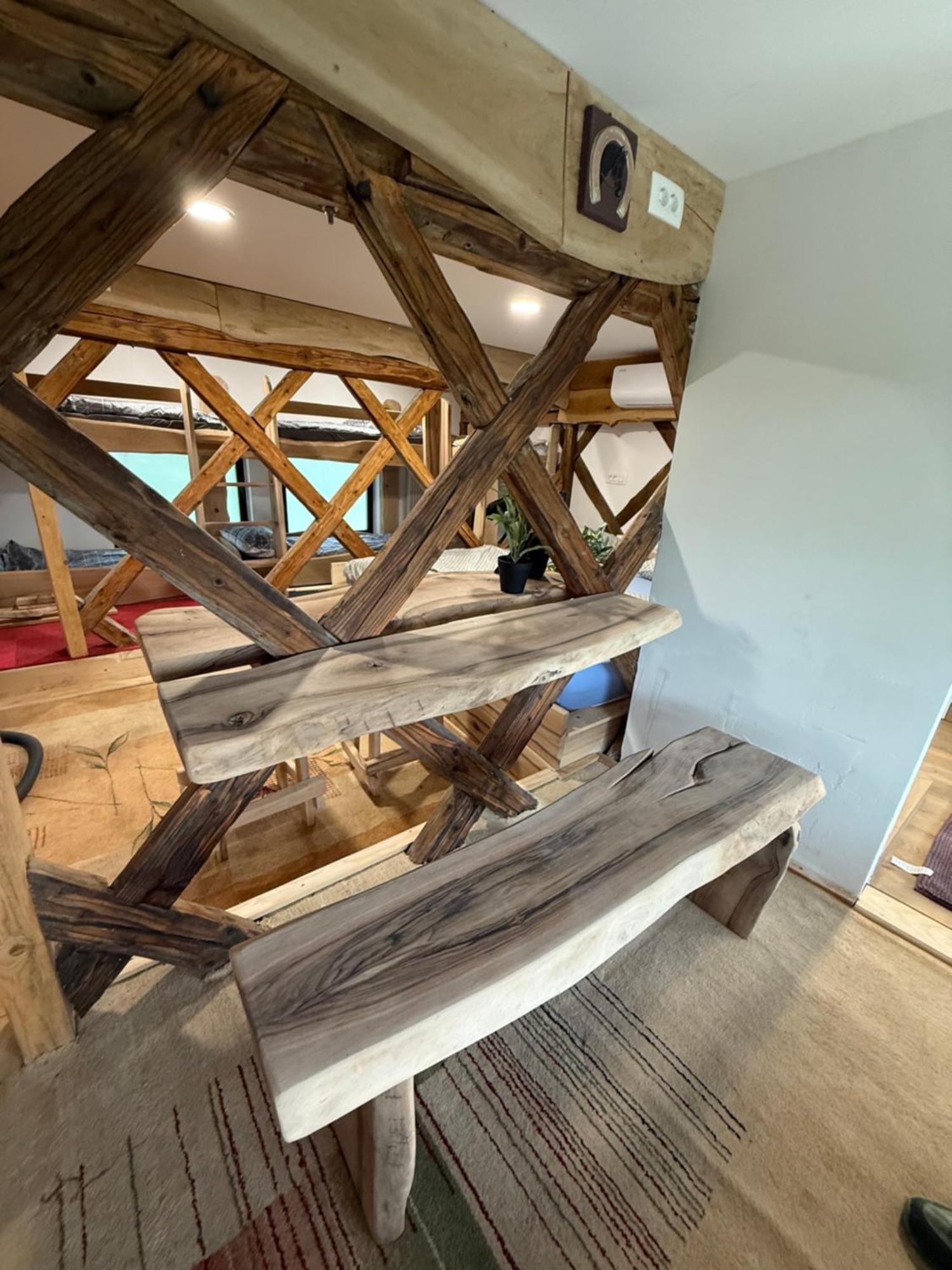Hotel Cowboy'S Land Visnja Gora Esterno foto